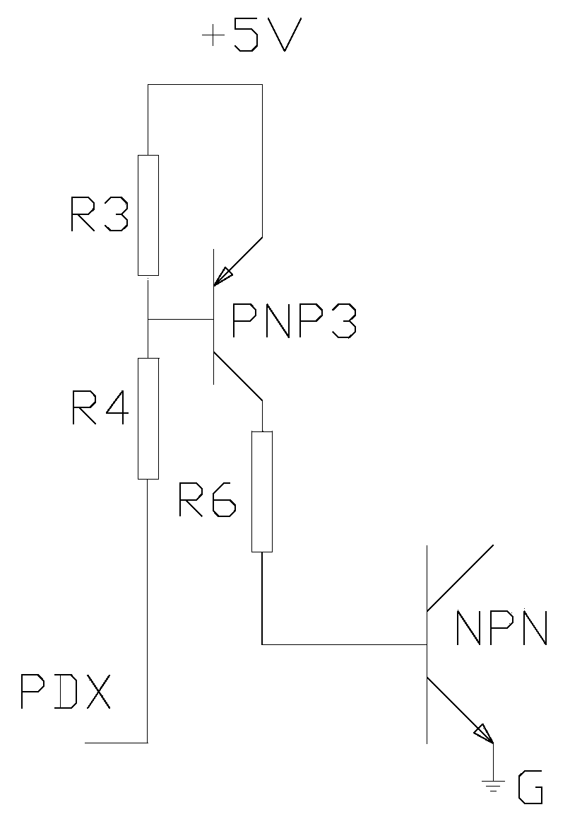 Special power system for filament micro connection