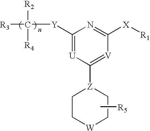 Heterocyclic compounds for preventing and treating disorders associated with excessive bone loss