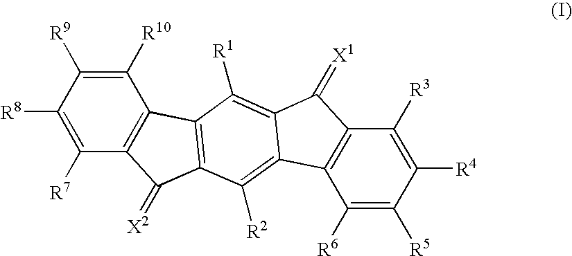 Material for organic electroluminescence device and organic electroluminescence device