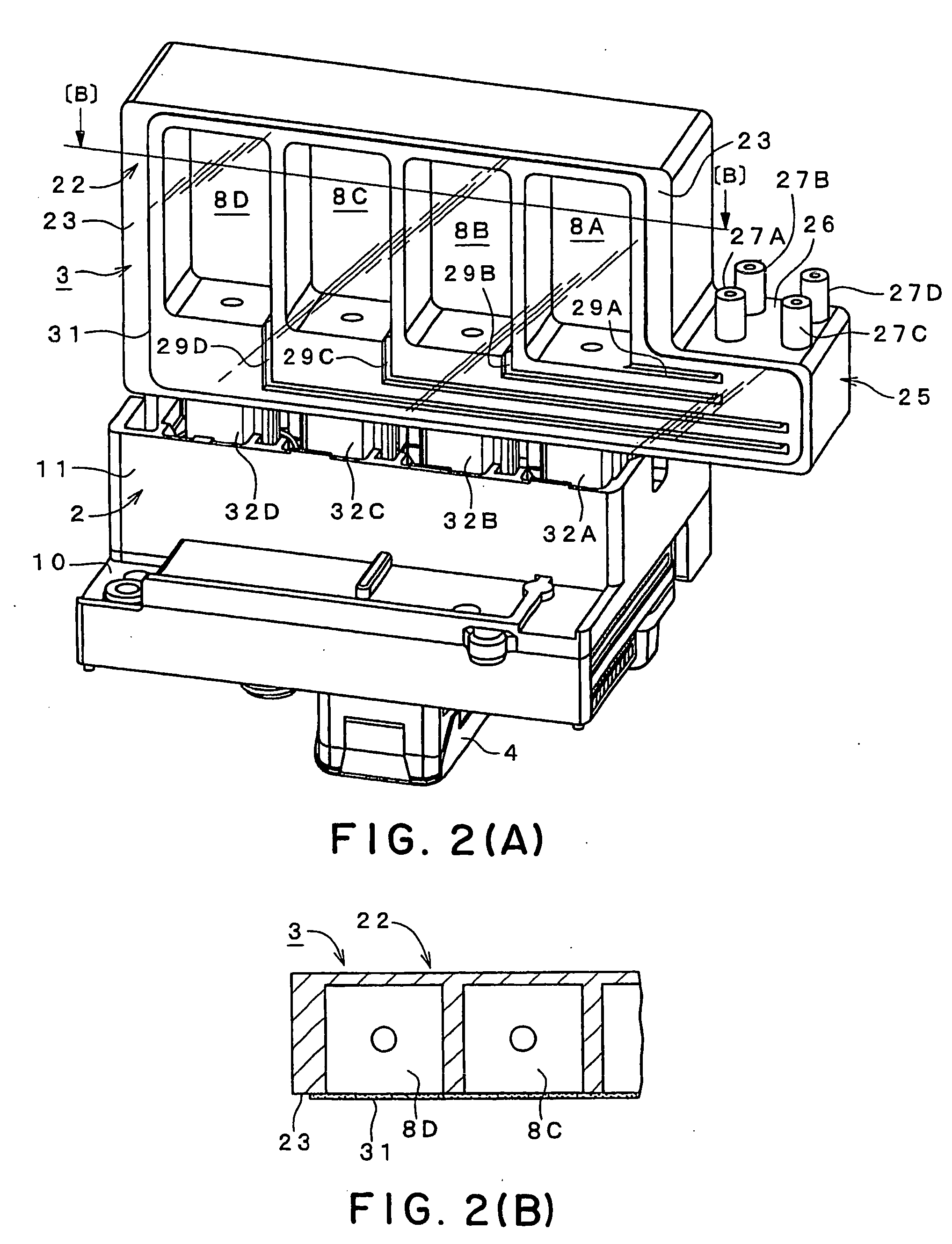 Liquid jetting device