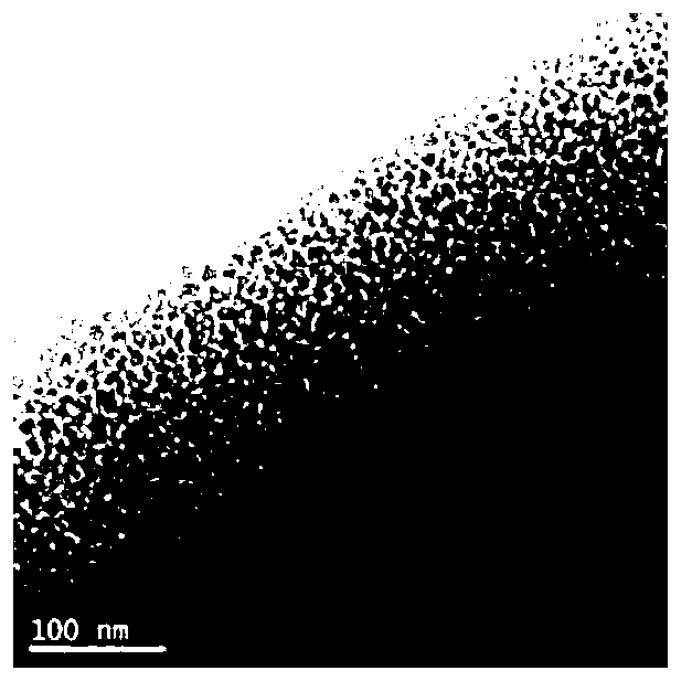 Method of utilizing nanometer silicon dioxide to improve properties of water-based drilling fluid at different temperatures