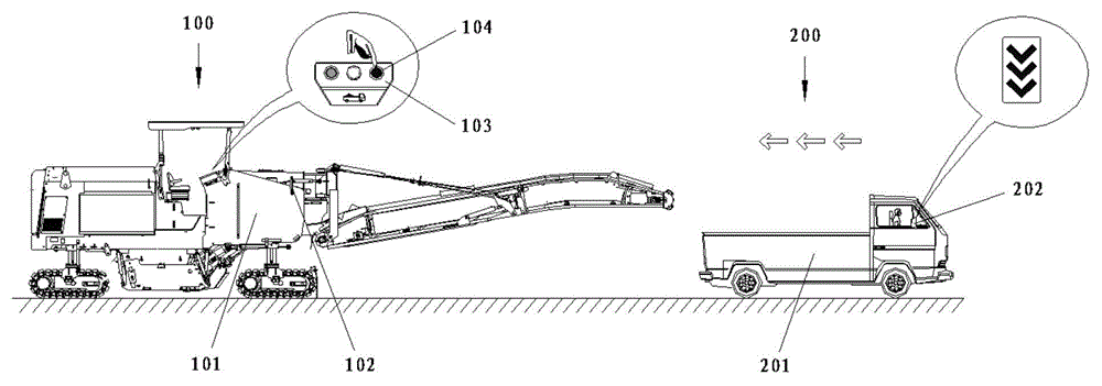 Pavement milling machine