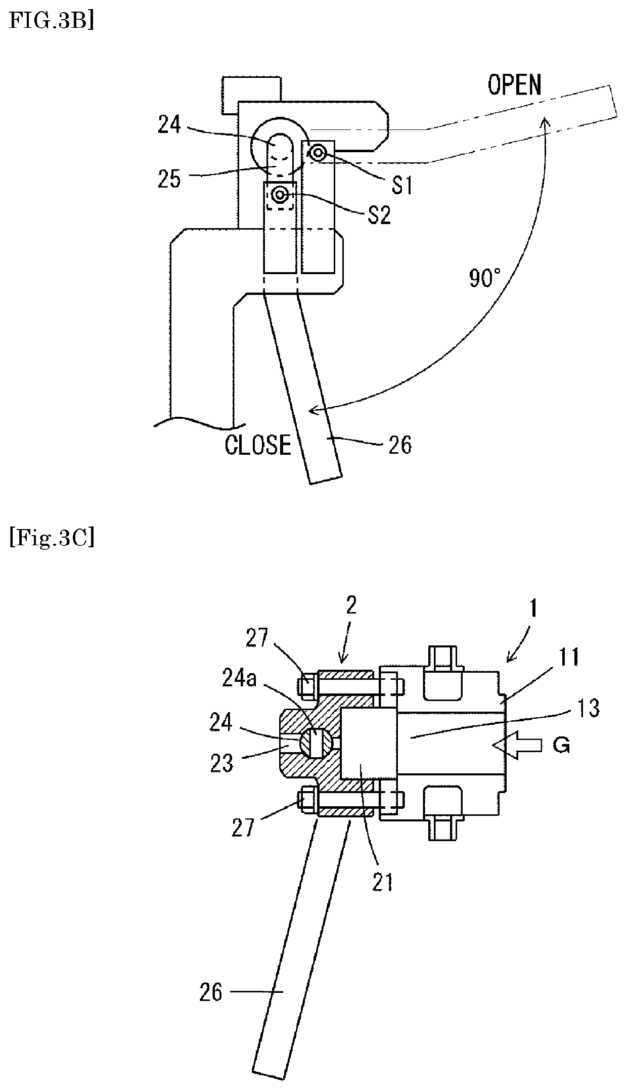 Rubber-coated cord manufacturing device and rubber-coated cord manufacturing method