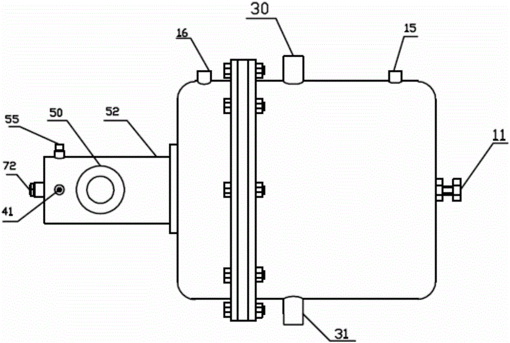 Breaker pump and applications thereof on loaders