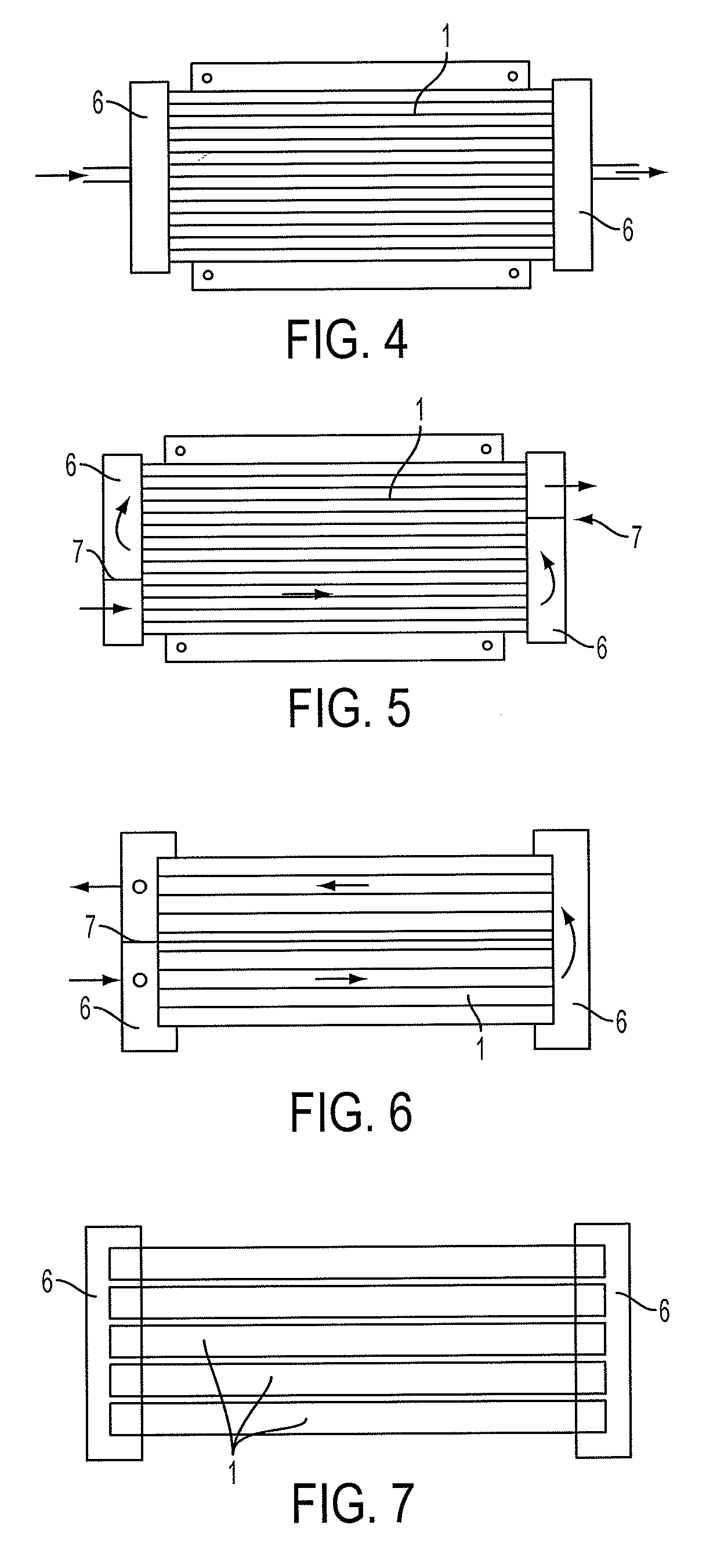 Device for cooling a vehicle battery