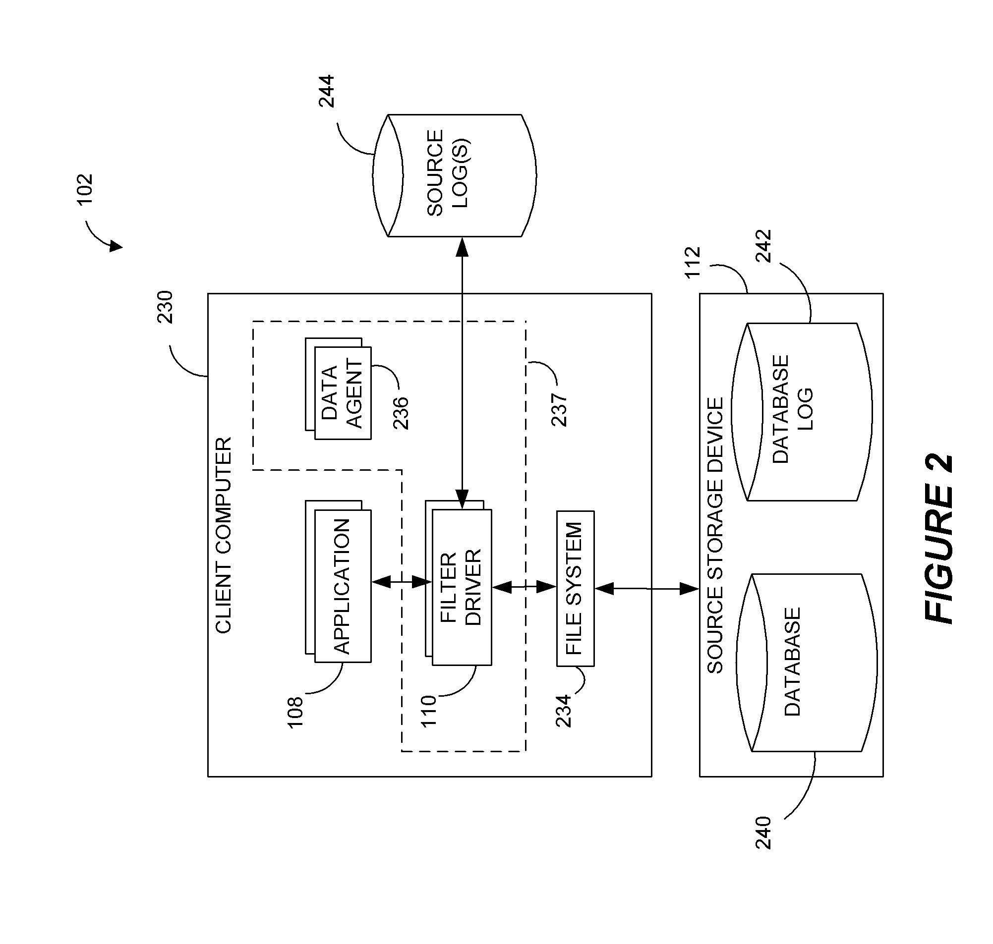 Systems and methods for performing data replication