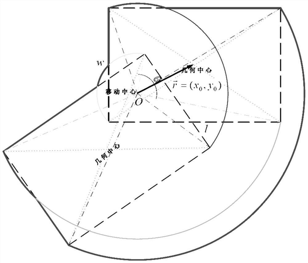 Mobile robot hybrid scheduling method based on topological map