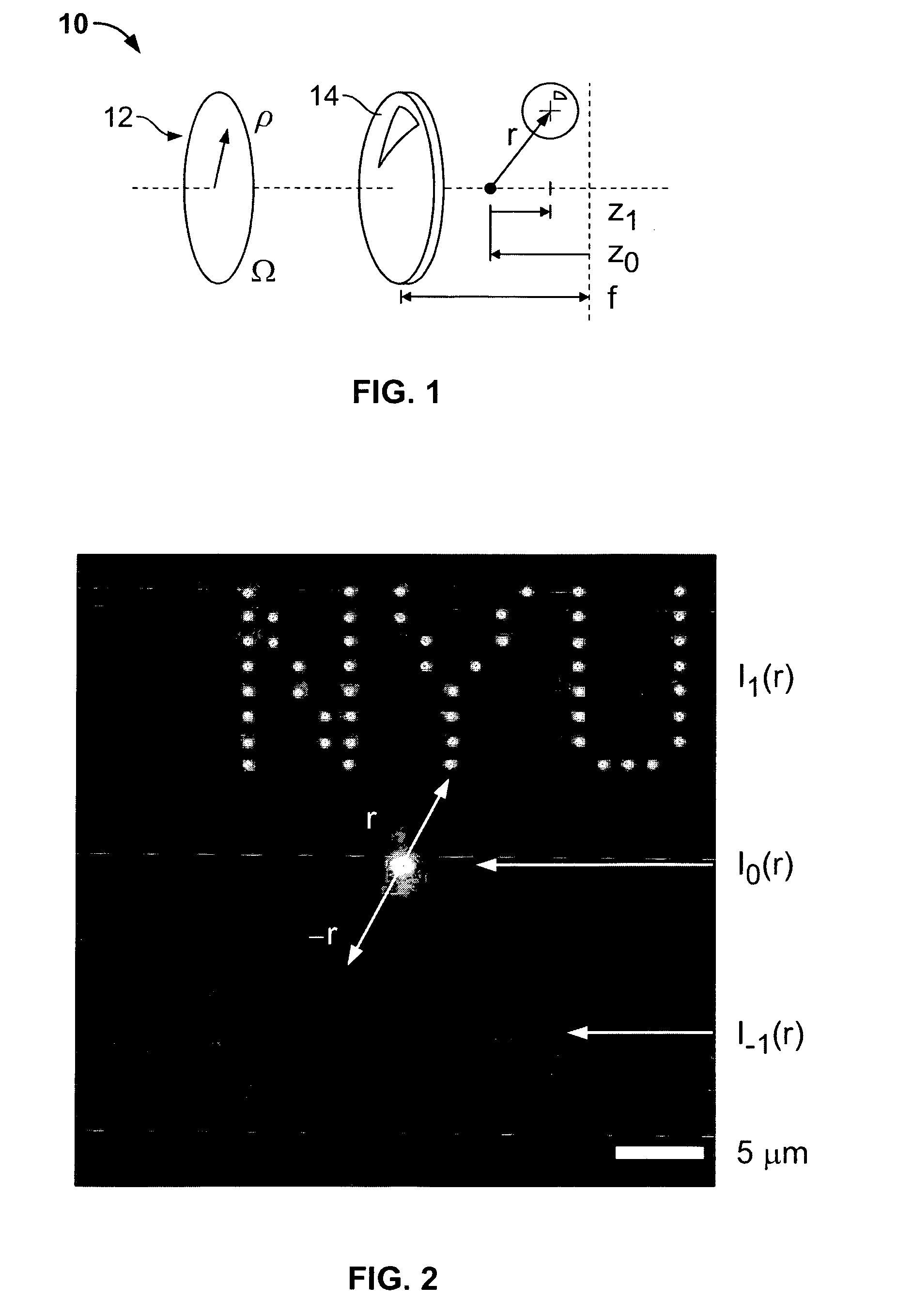 Multi-color holographic optical traps