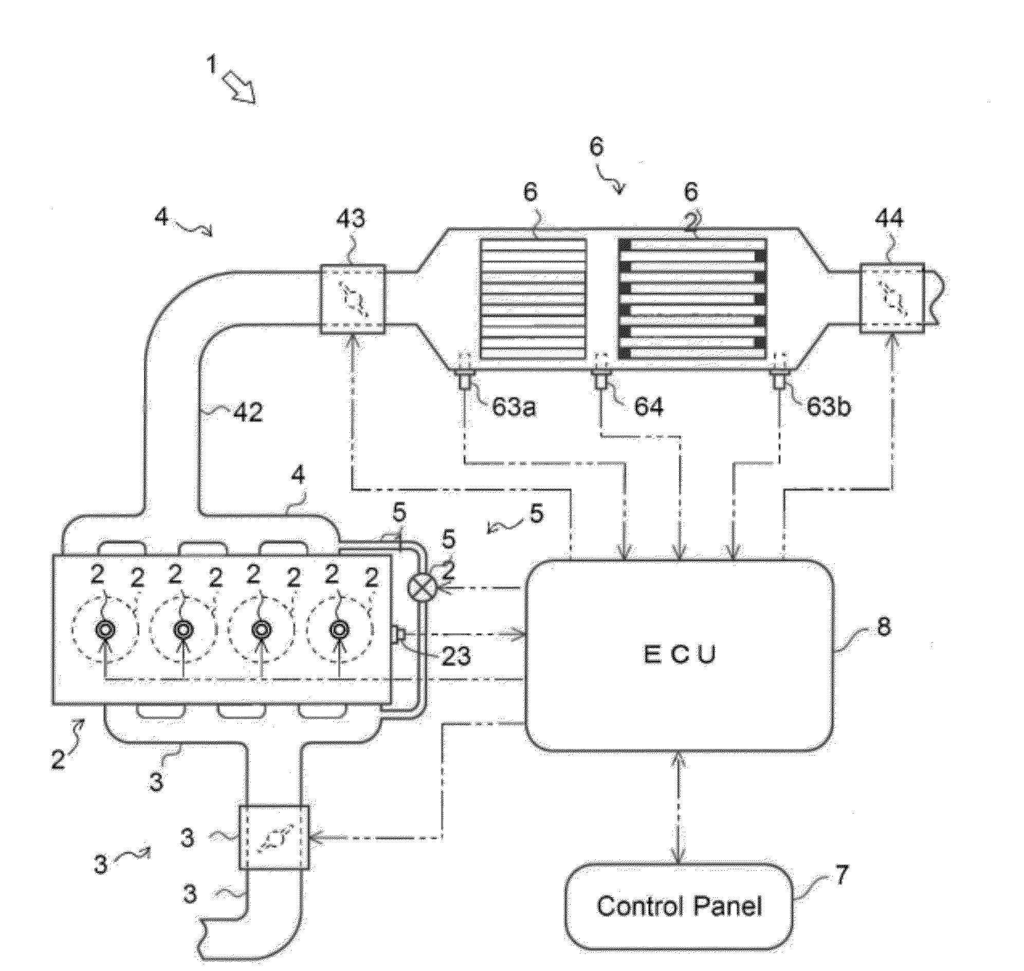 Diesel engine