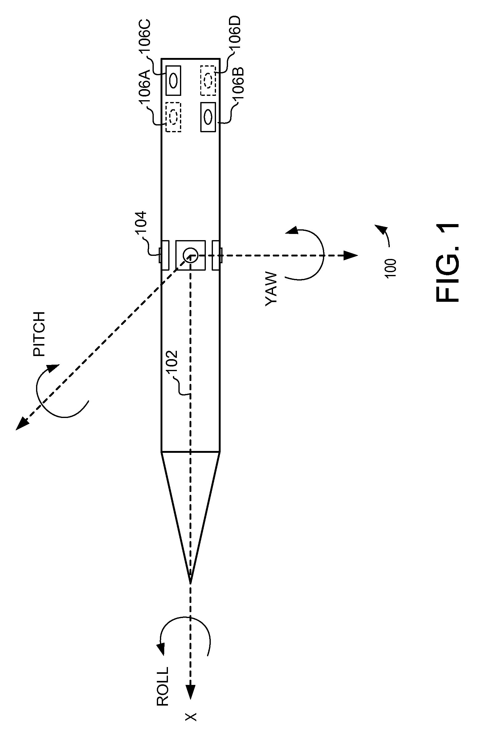 System and method for divert and attitude control in flight vehicles