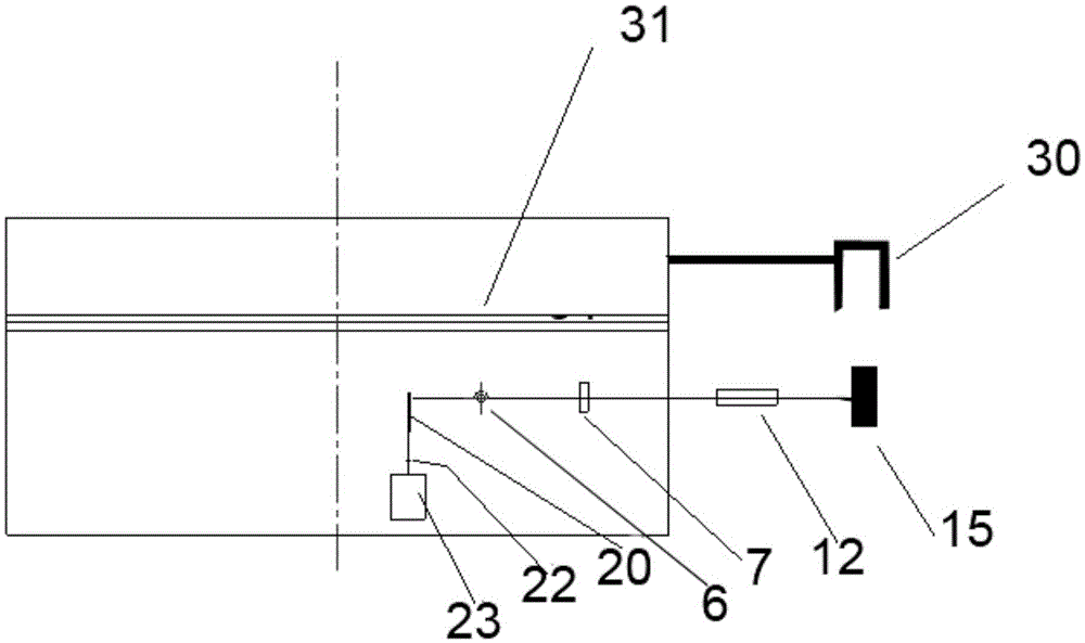 Efficient heating mechanical hand of hot header