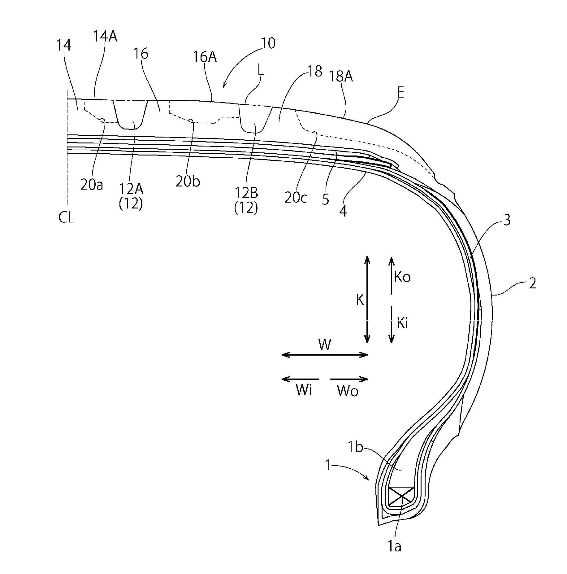 Pneumatic tire