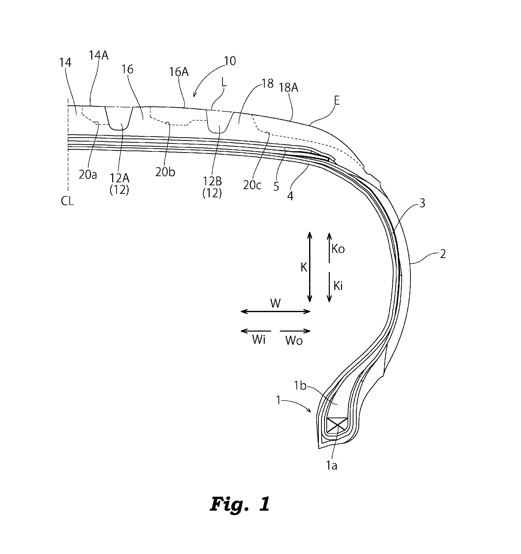 Pneumatic tire