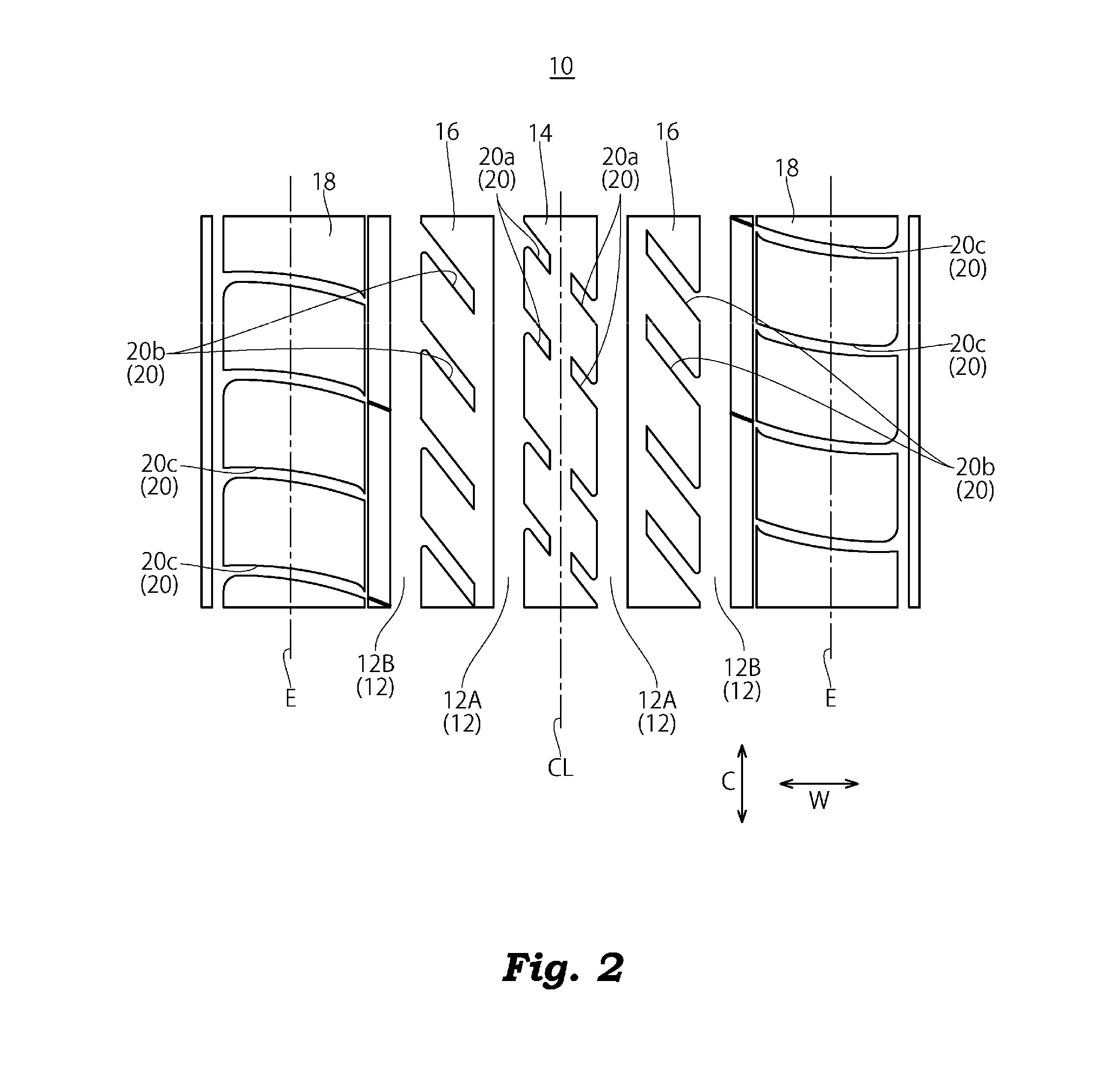 Pneumatic tire