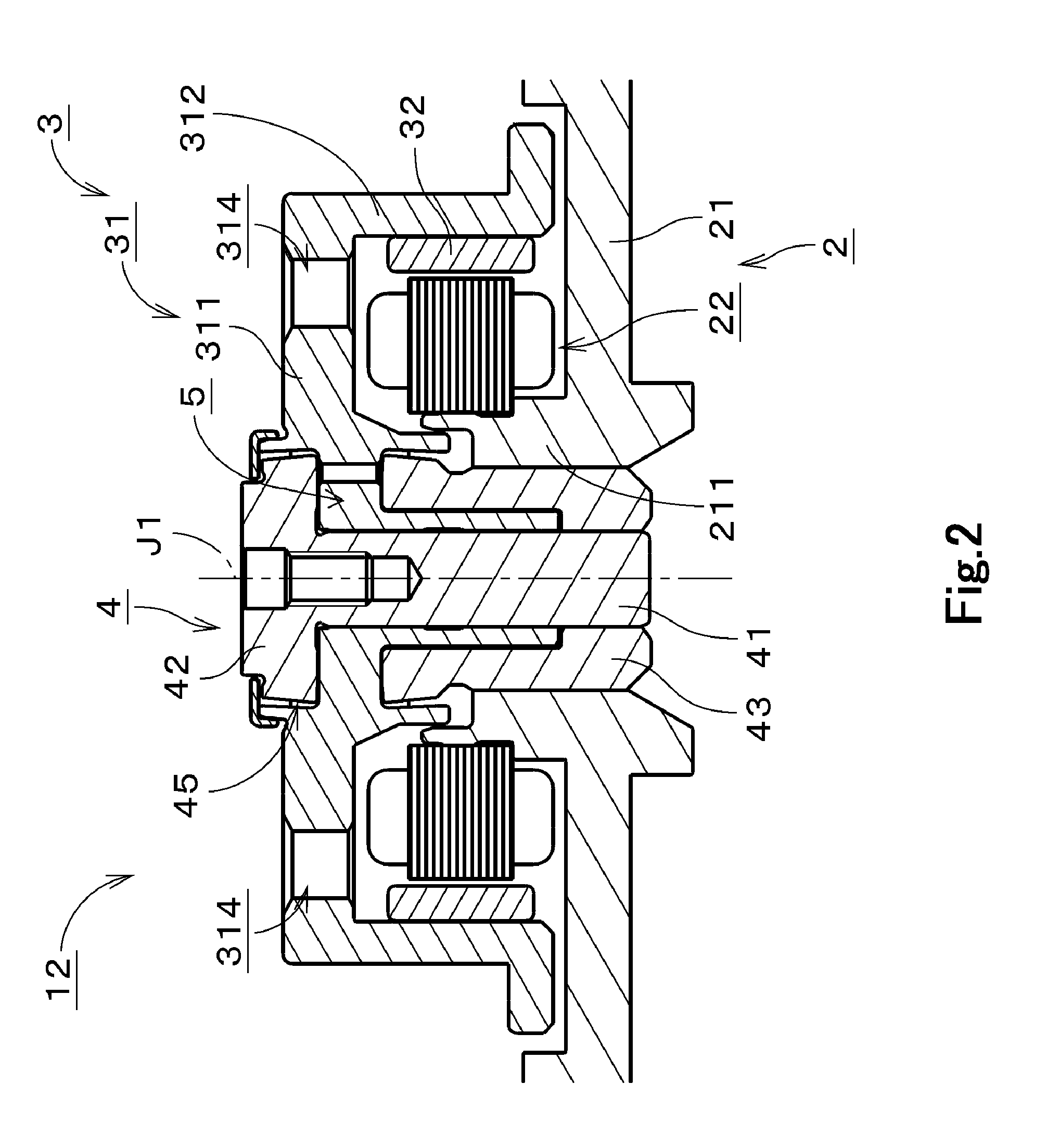 Spindle motor and storage disk drive