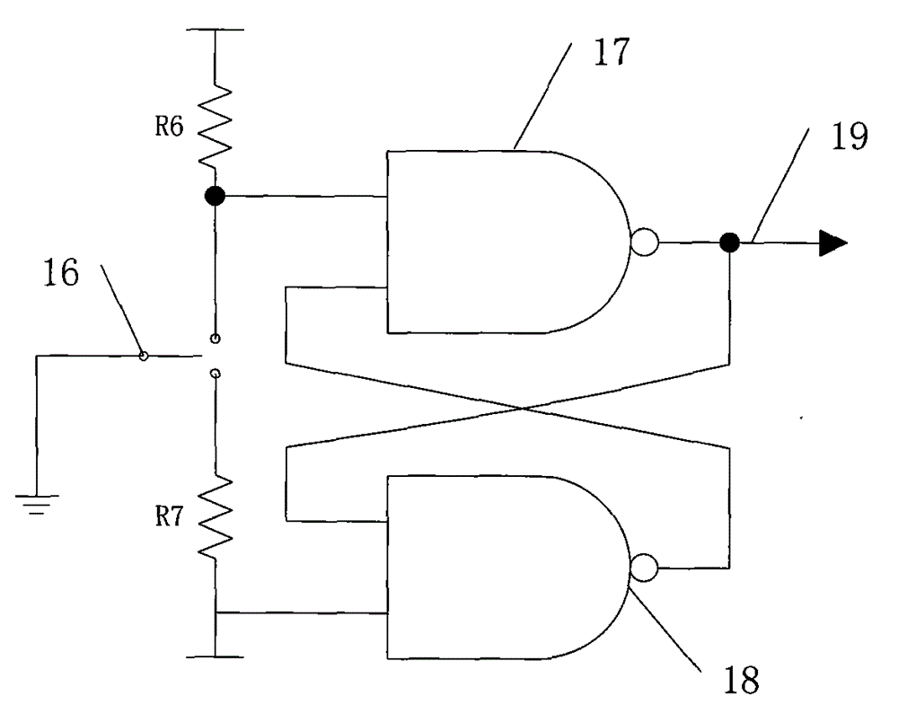 0-150 V wide-range remote control synchronous pulse generator