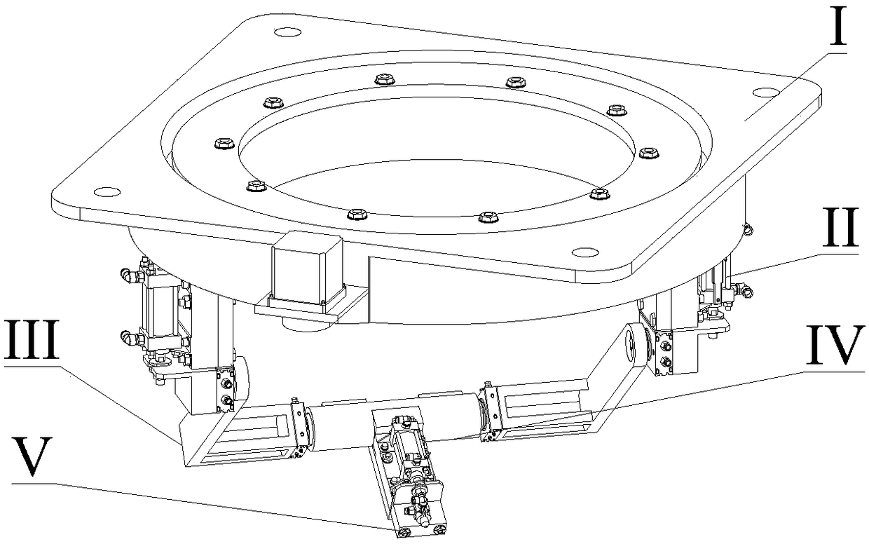 Multi-degree-of-freedom micro lubricating intelligent spray head system for CNC milling machine