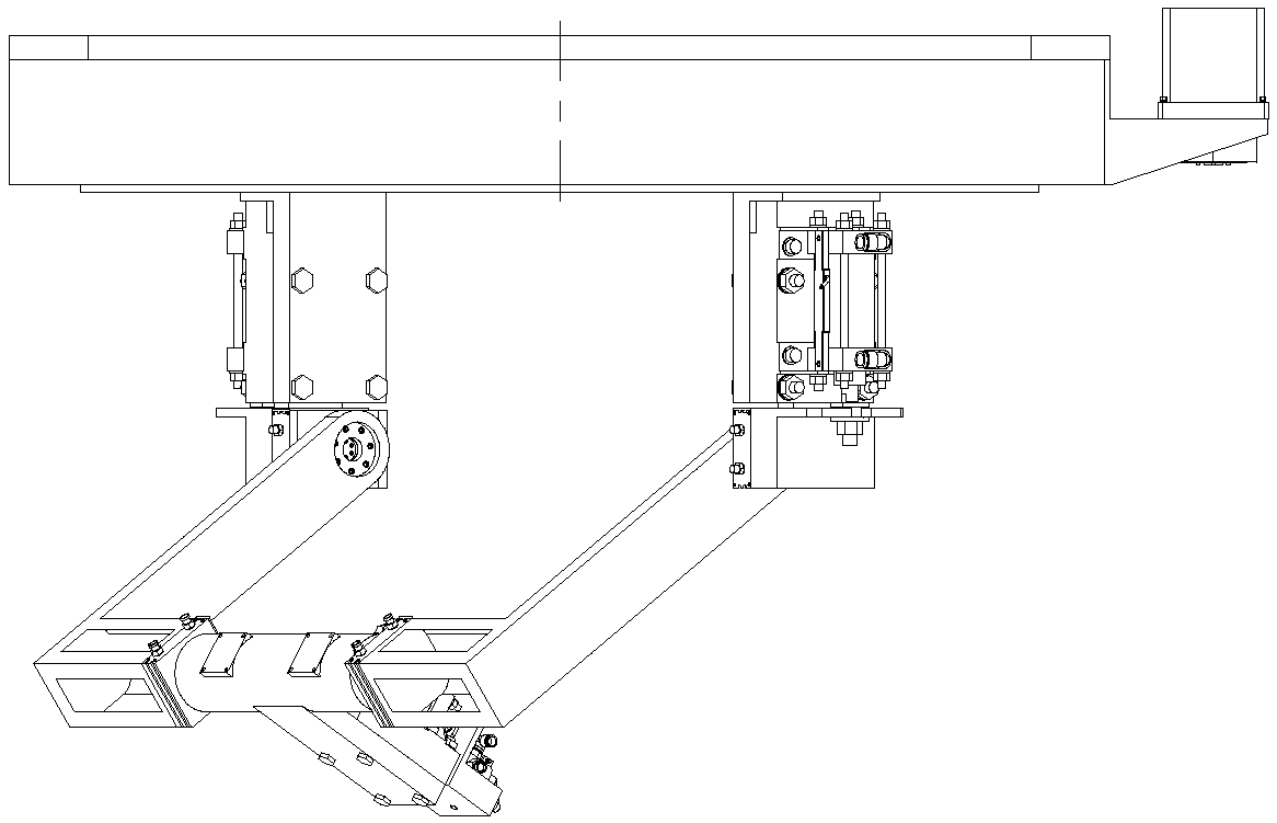 Multi-degree-of-freedom micro lubricating intelligent spray head system for CNC milling machine