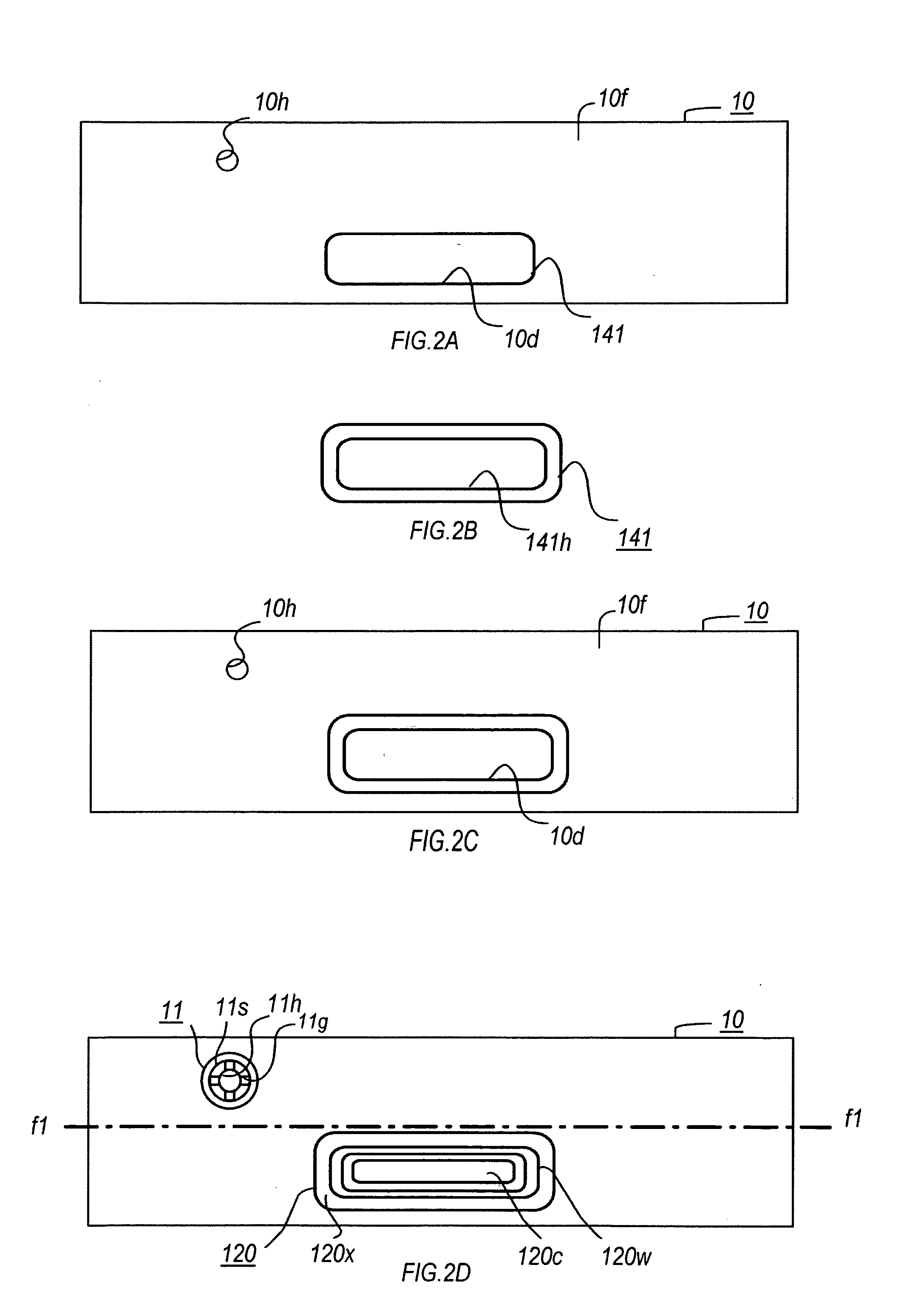 Disposable air bag for a blood pressure measuring device and a method of making the same