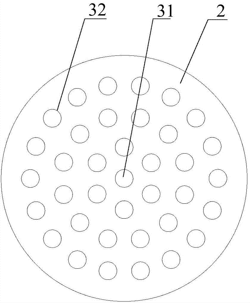 Hard alloy matrix for synthesis of polycrystalline diamond compact