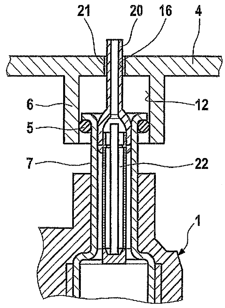 Fuel-injection device