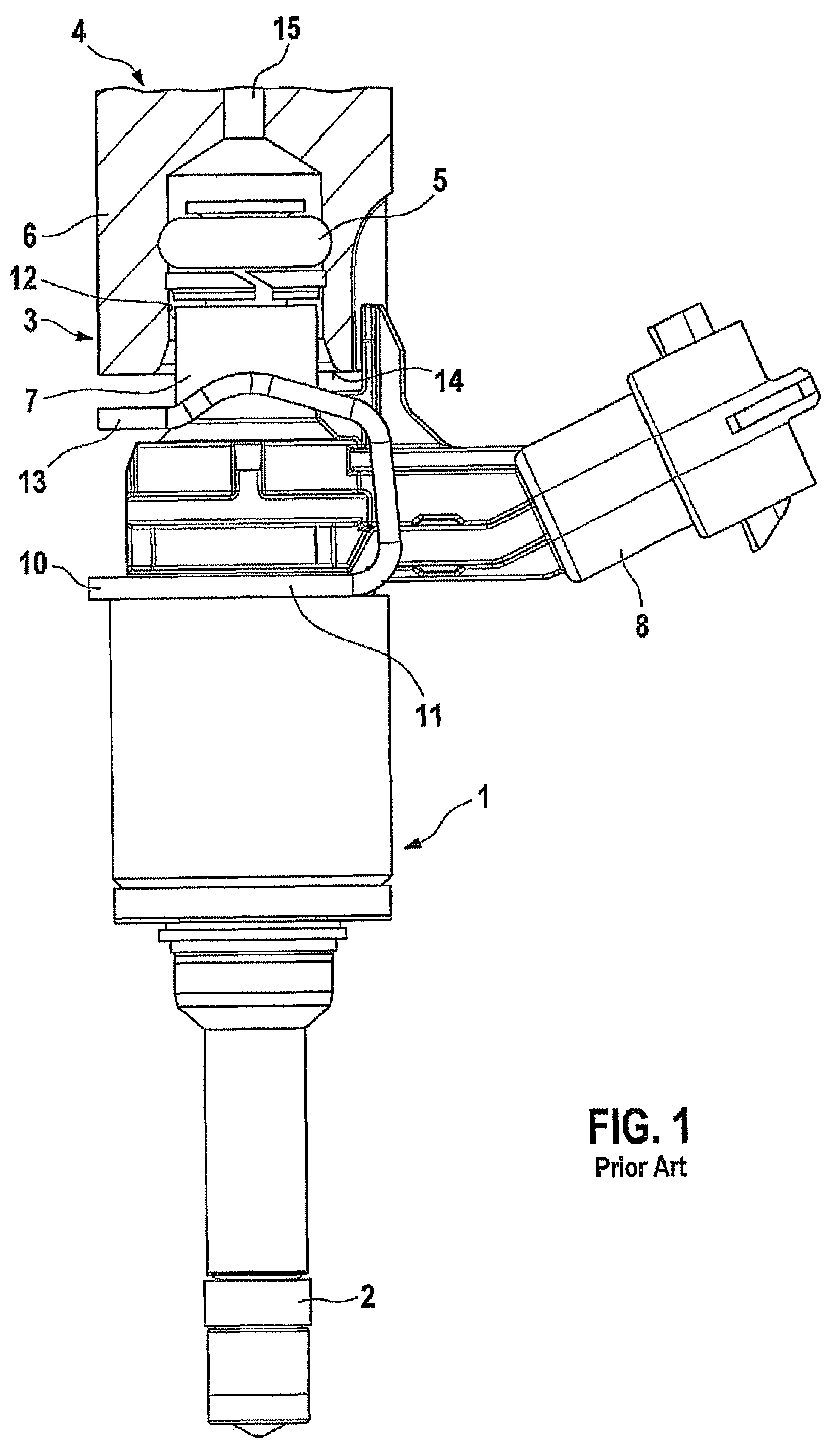 Fuel-injection device