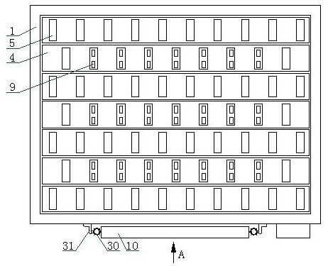 A box-shaped shooting device for making stop-motion animation