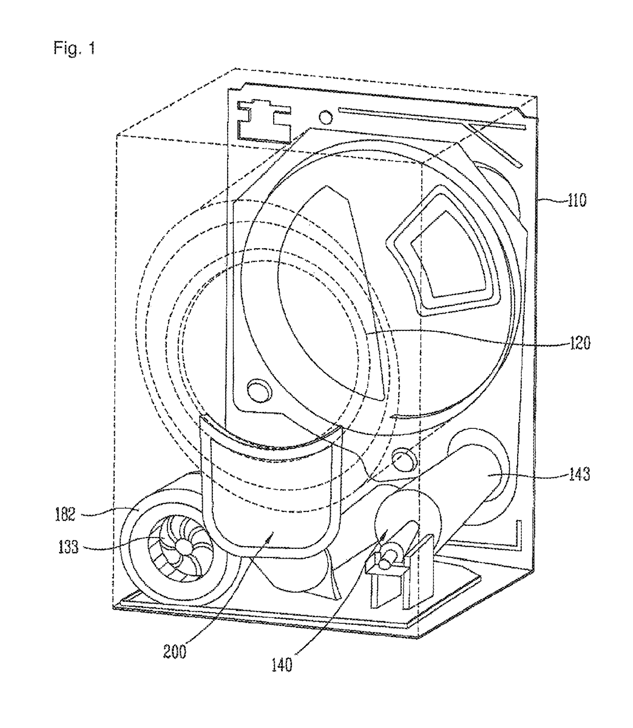 Clothes dryer