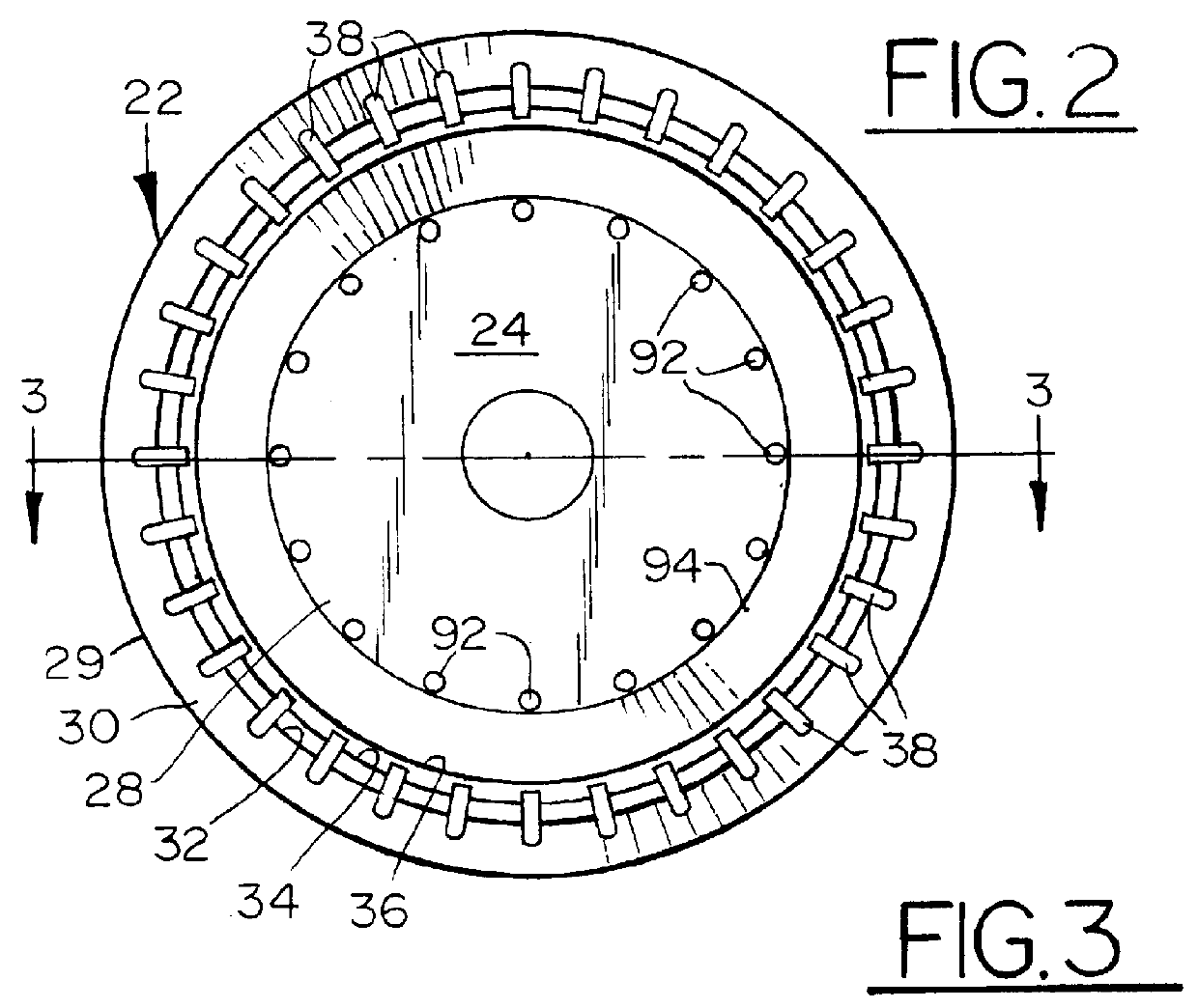 Liquid control and storage system