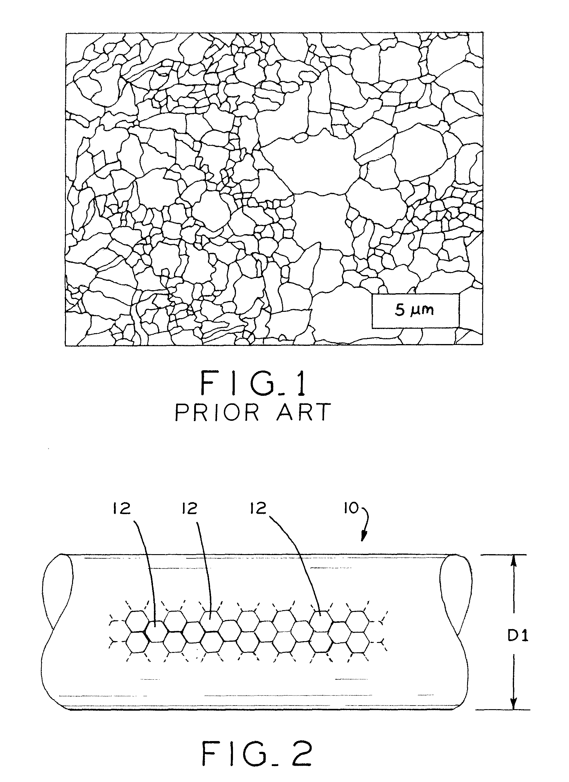 Fatigue damage resistant wire and method of production thereof