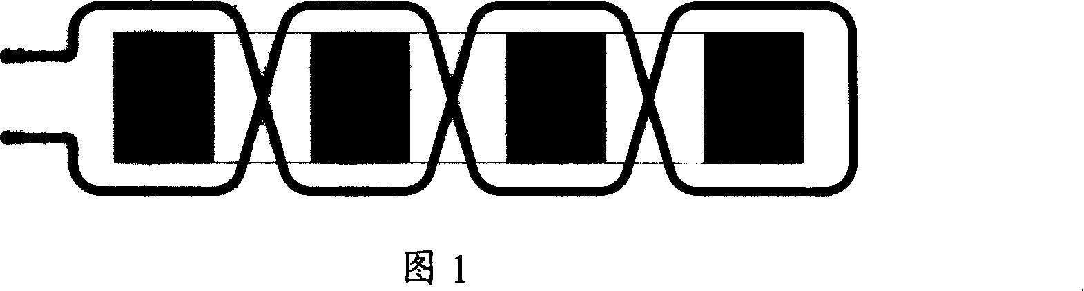 A making method of the transformer coil and transformer