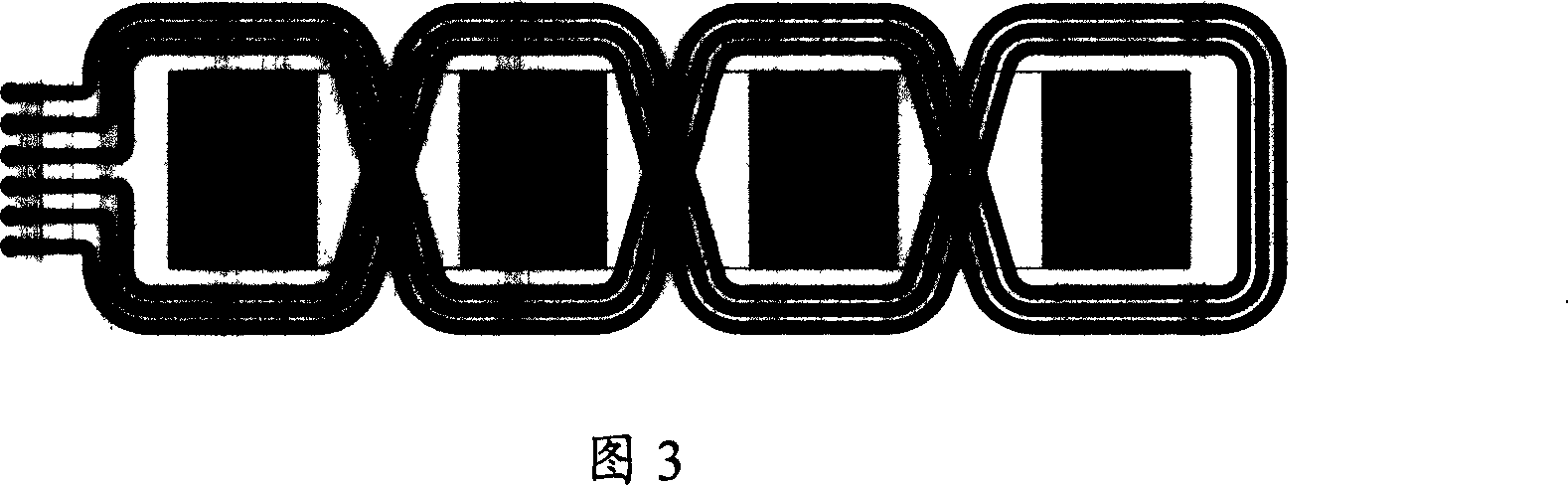 A making method of the transformer coil and transformer