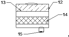 Engineering mechanical equipment for humidifying micro mist