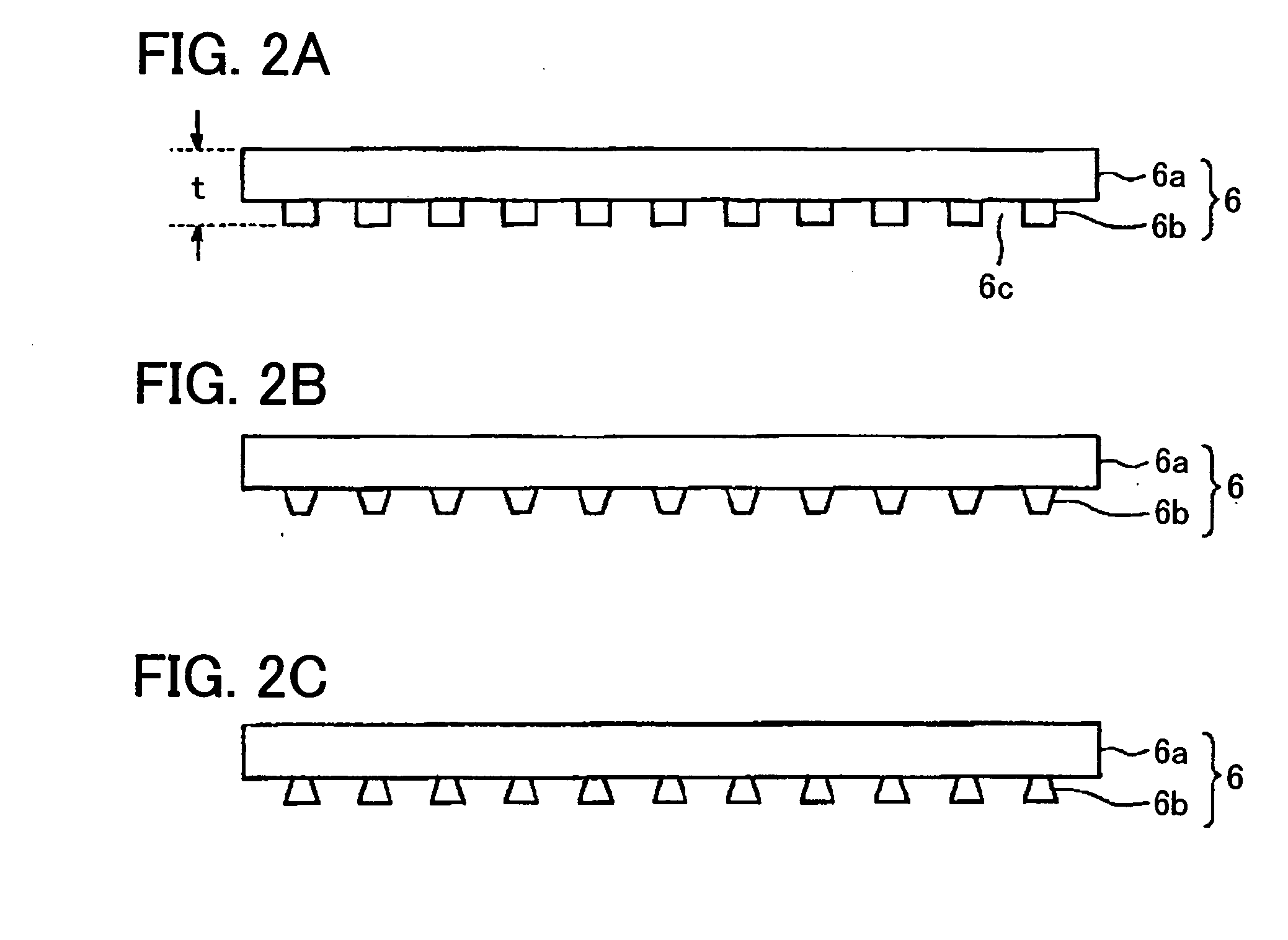 Laser processing apparatus, exposure apparatus and exposure method