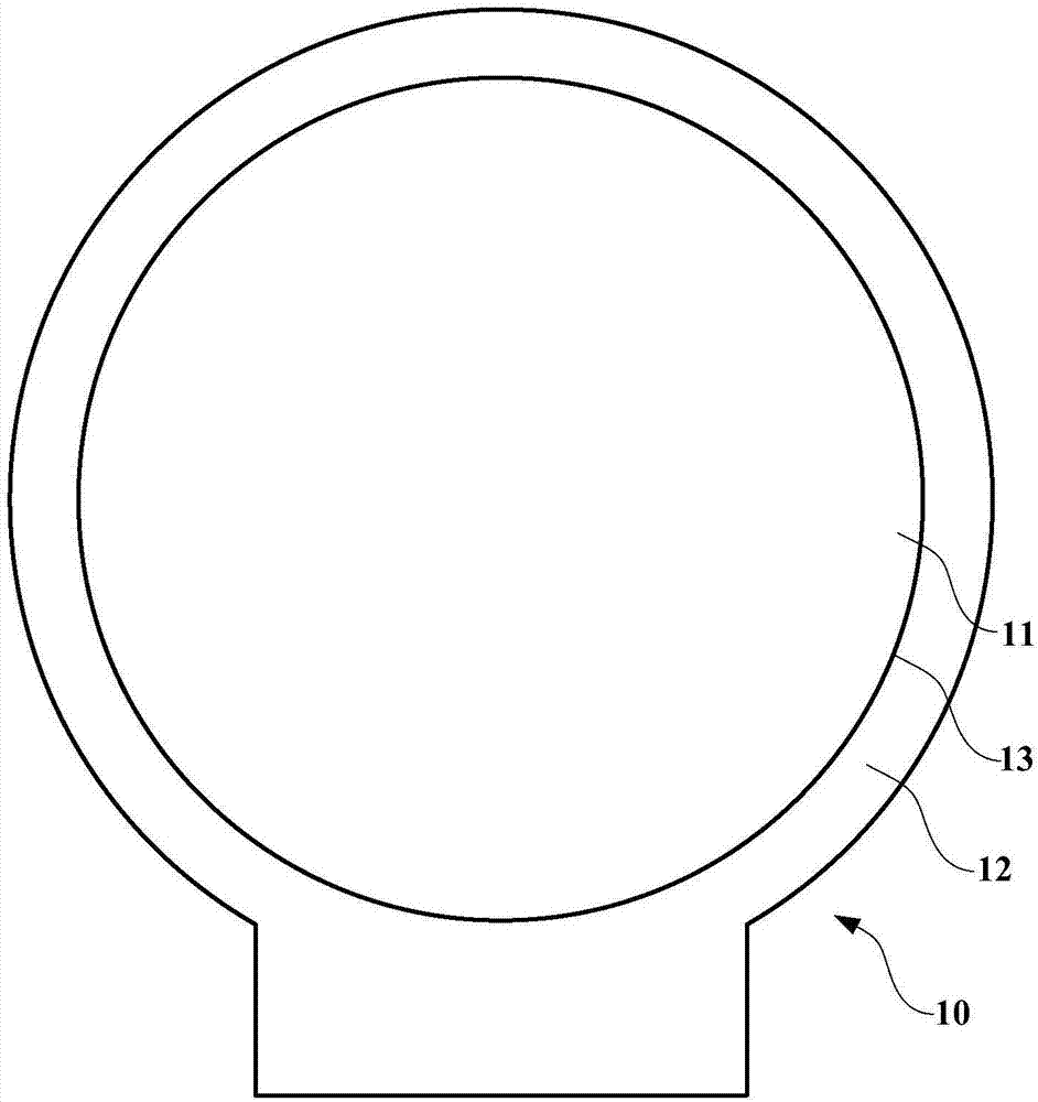 Display panel and display apparatus