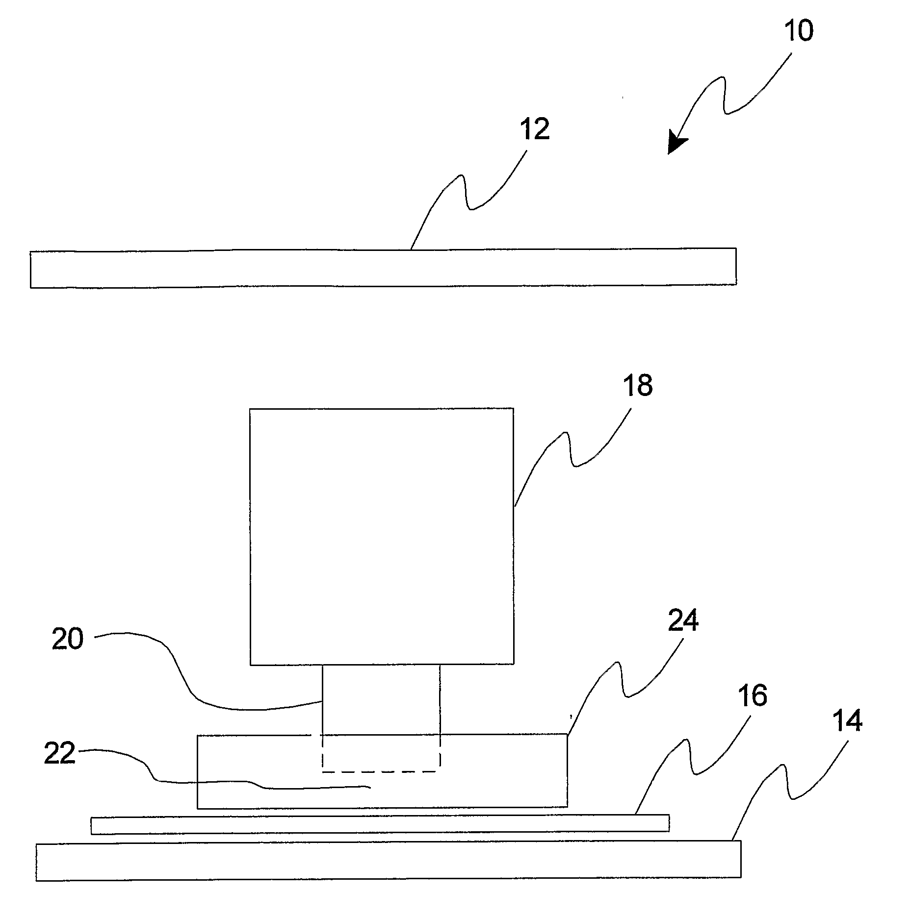 Dynamic fluid control system for immersion lithography