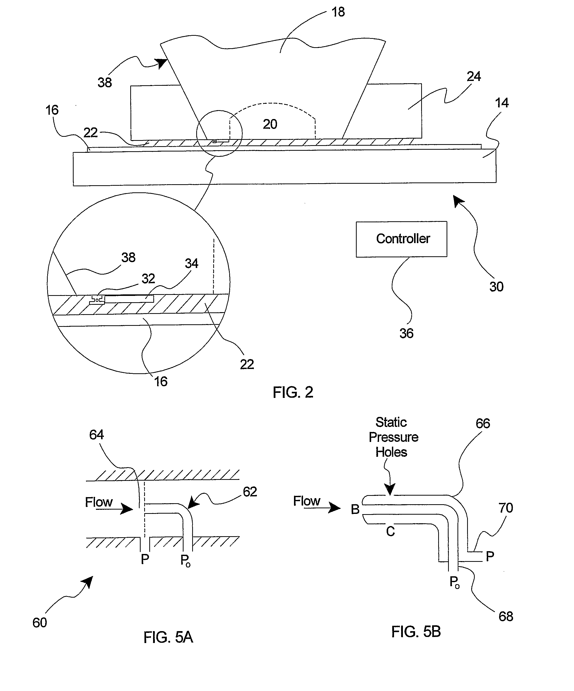 Dynamic fluid control system for immersion lithography