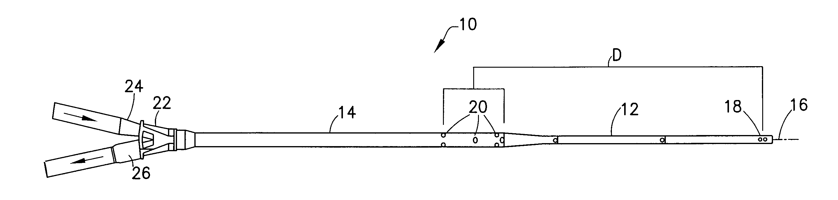 Dual Lumen Cannula