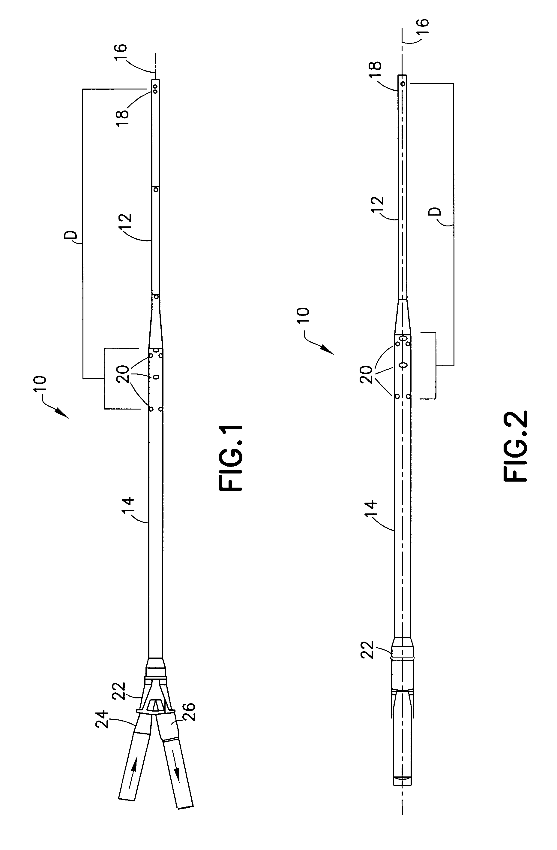 Dual Lumen Cannula