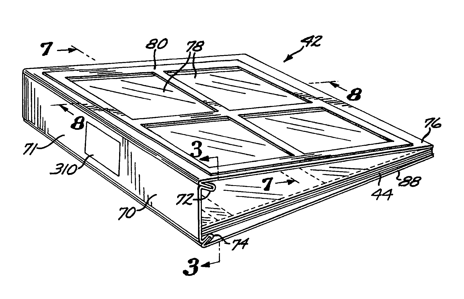 Disc management system