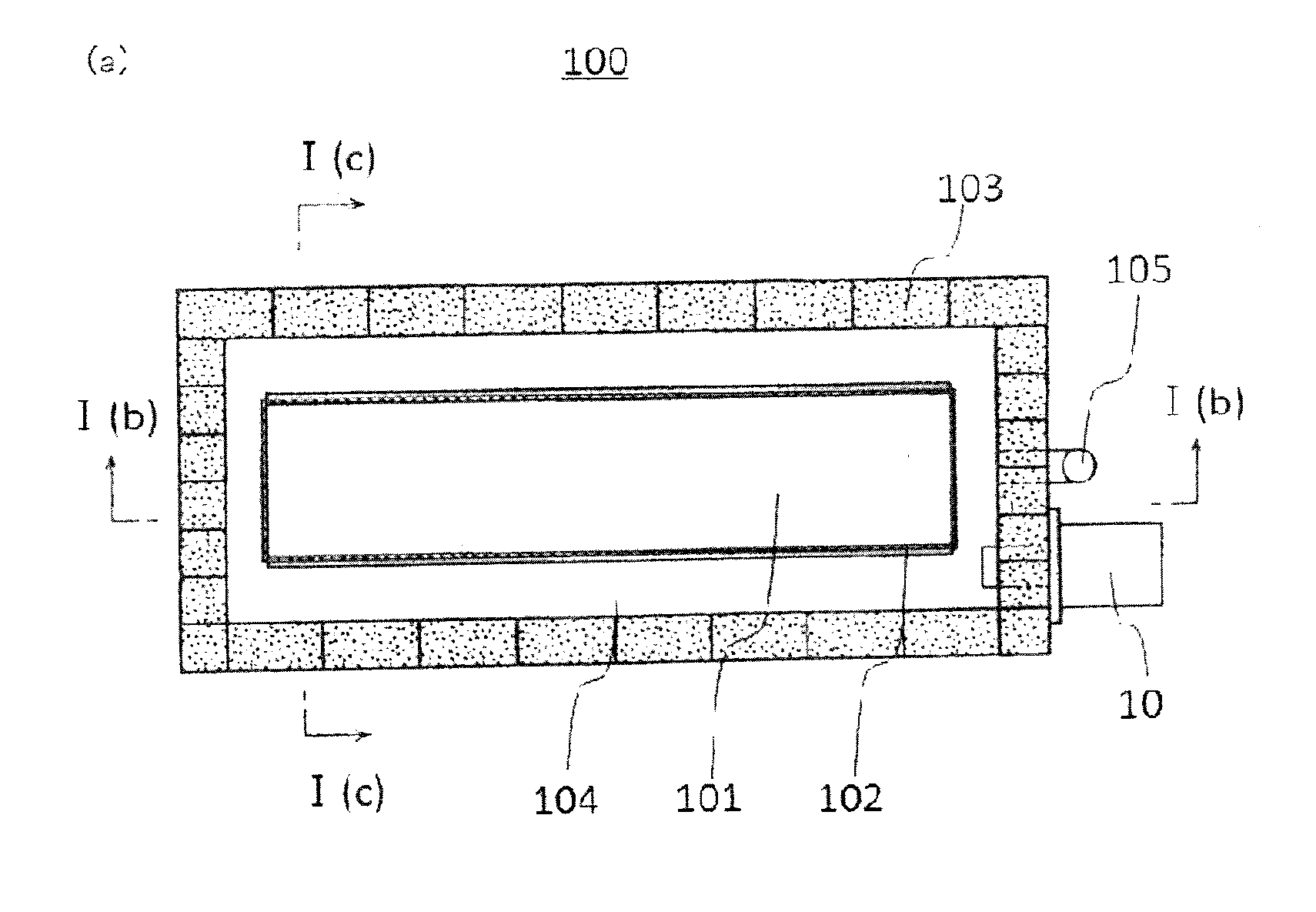 Molten metal plating furnace, system for producing and method for producing plated product, and metal plated steel tube obtained by means of said method for producing