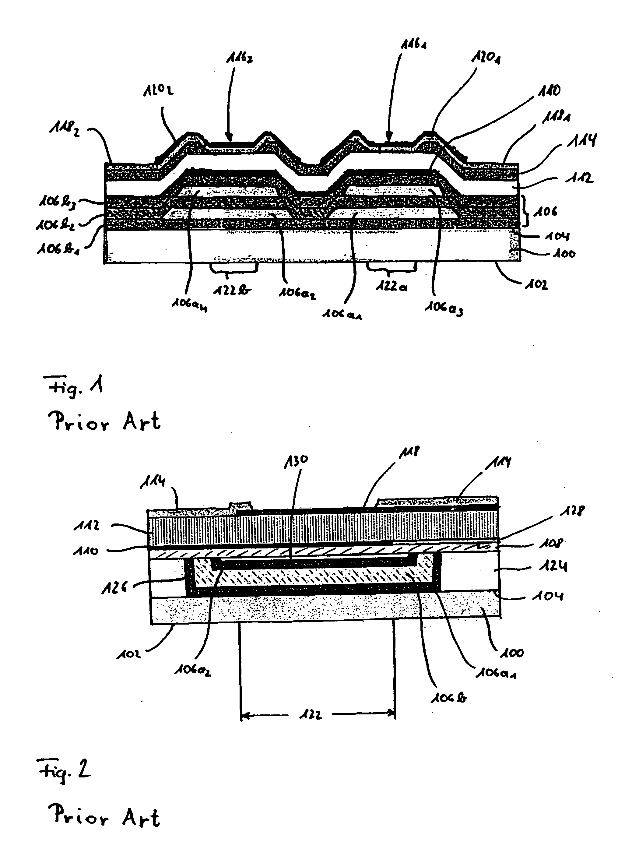 Method of manufacturing an acoustic mirror for piezoelectric resonator and method of manufacturing a piezoelectric resonator