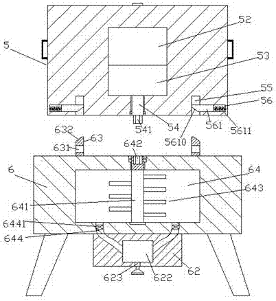 Sewage treatment device