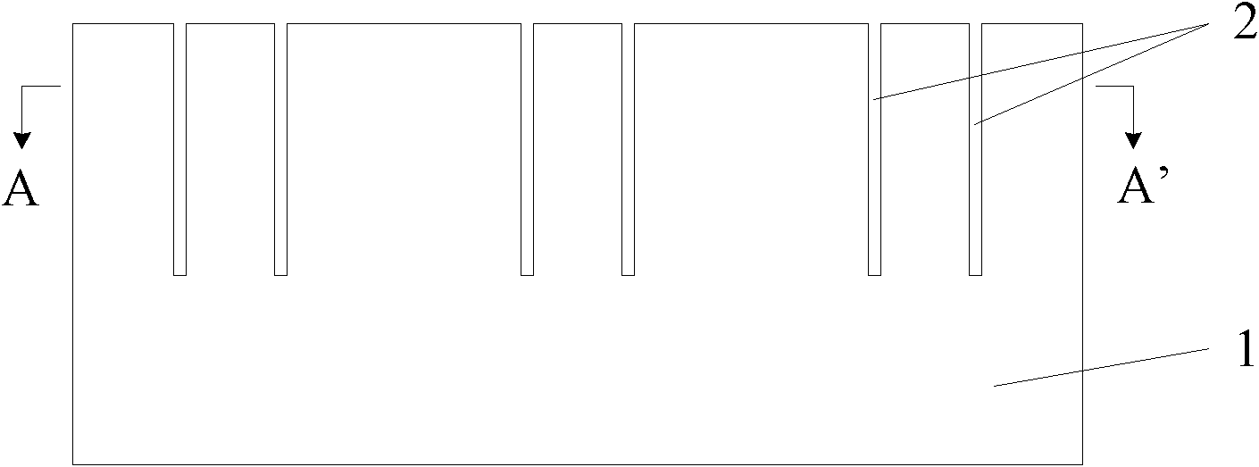 Method for forming through silicon vias (TSV)