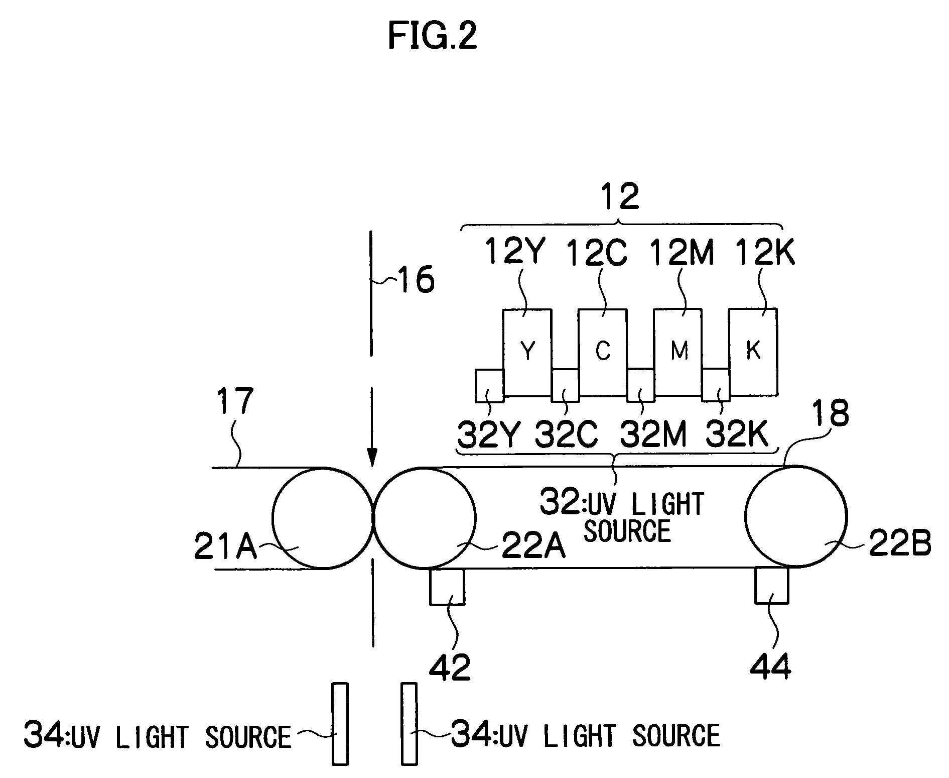 Image forming apparatus and method