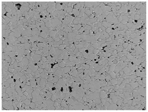 Surface corrosion treatment method of boron carbide product, metallographic specimen and preparation method thereof