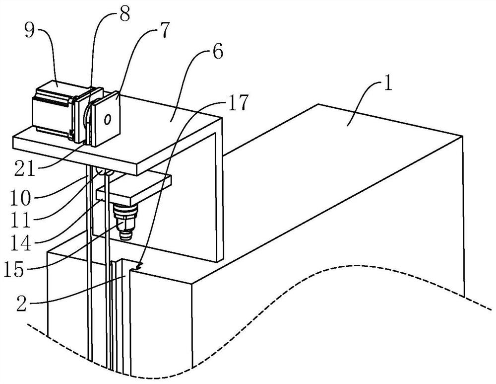 Intelligent pump station trash rack system