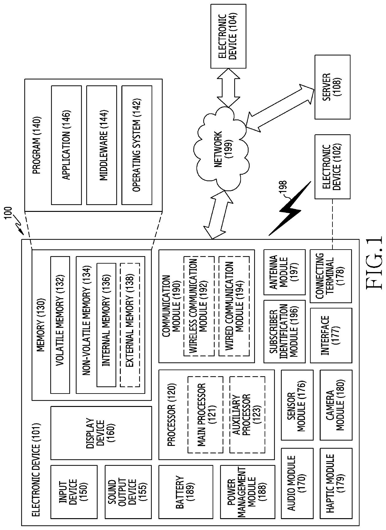 Method and device for processing audio signal using audio filter having non-linear characterstics