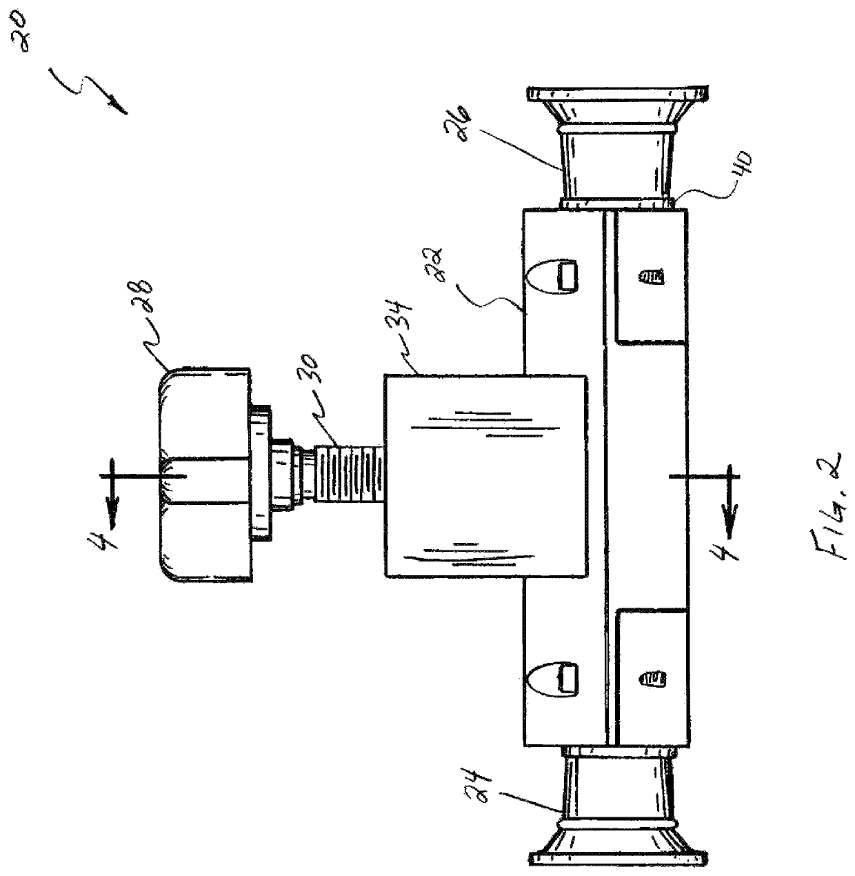 Pinch valve