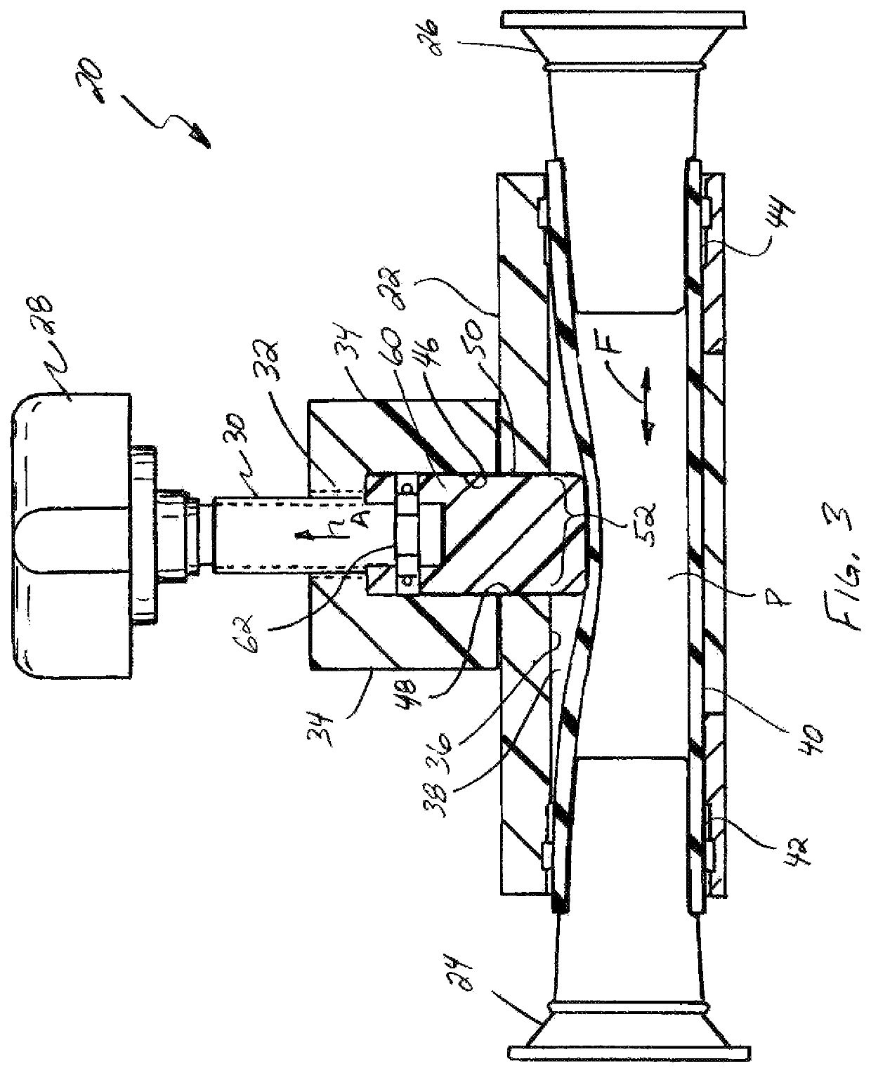 Pinch valve